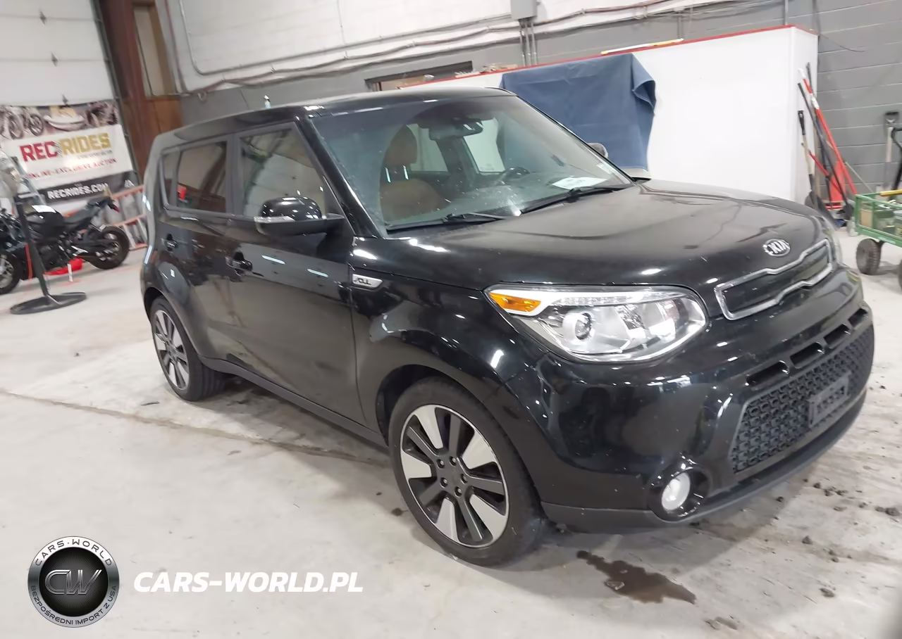 2016 Kia Soul ! – zdjęcie 1 z 11