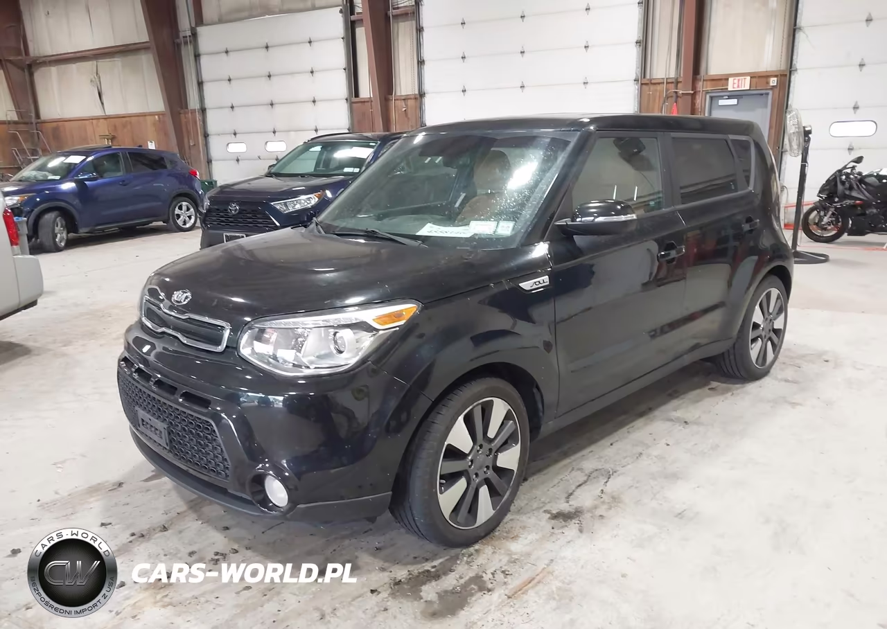 2016 Kia Soul ! VIN:KNDJX3A53G7294832 - 2