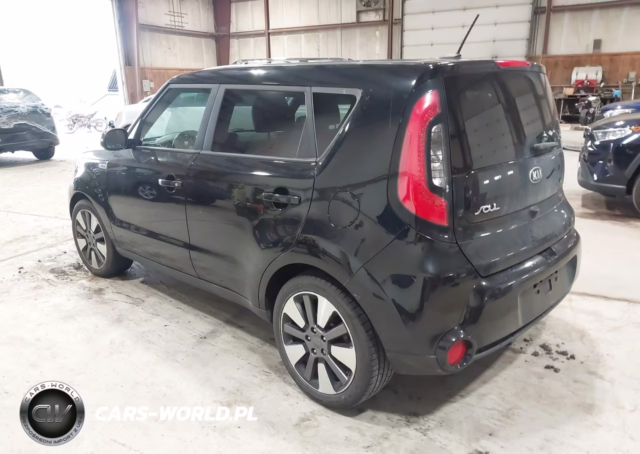 2016 Kia Soul ! VIN:KNDJX3A53G7294832 - 3