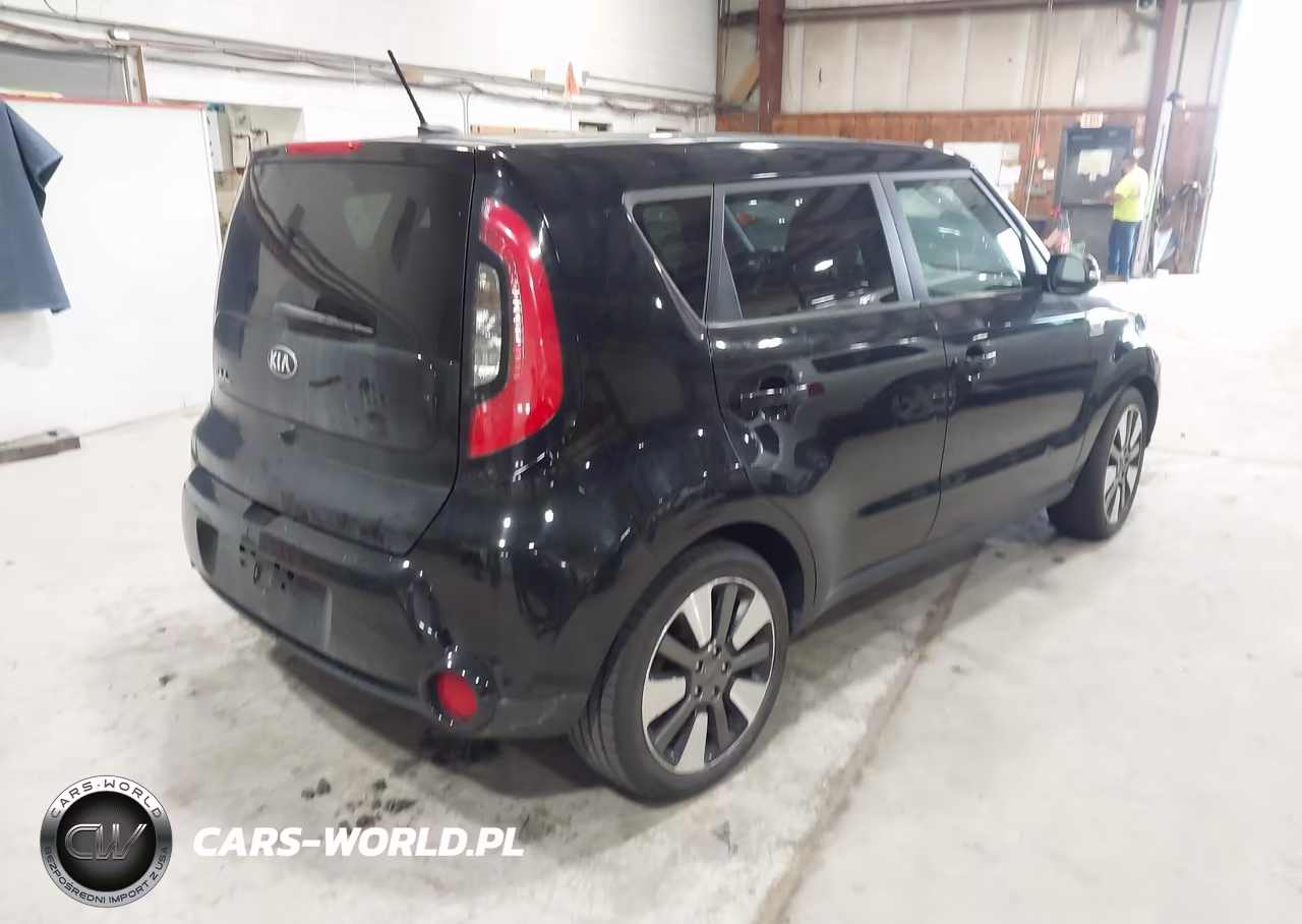 2016 Kia Soul ! VIN:KNDJX3A53G7294832 - 4