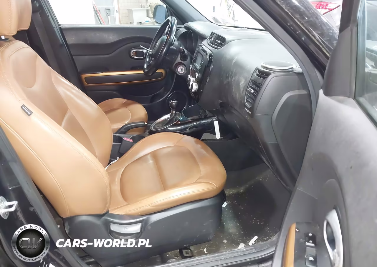 2016 Kia Soul ! VIN:KNDJX3A53G7294832 - 5