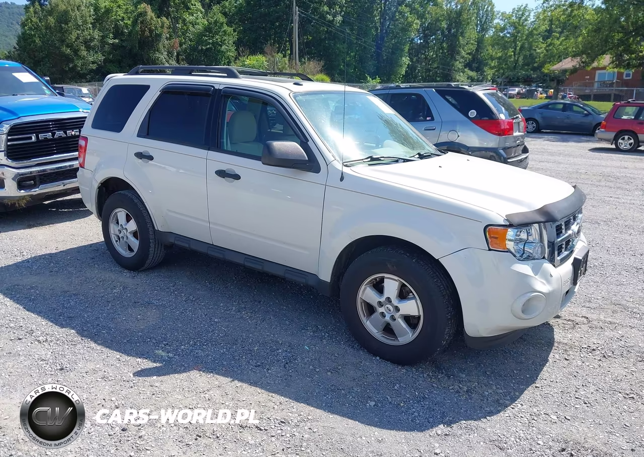 2012 Ford Escape Xlt – zdjęcie 1 z 13