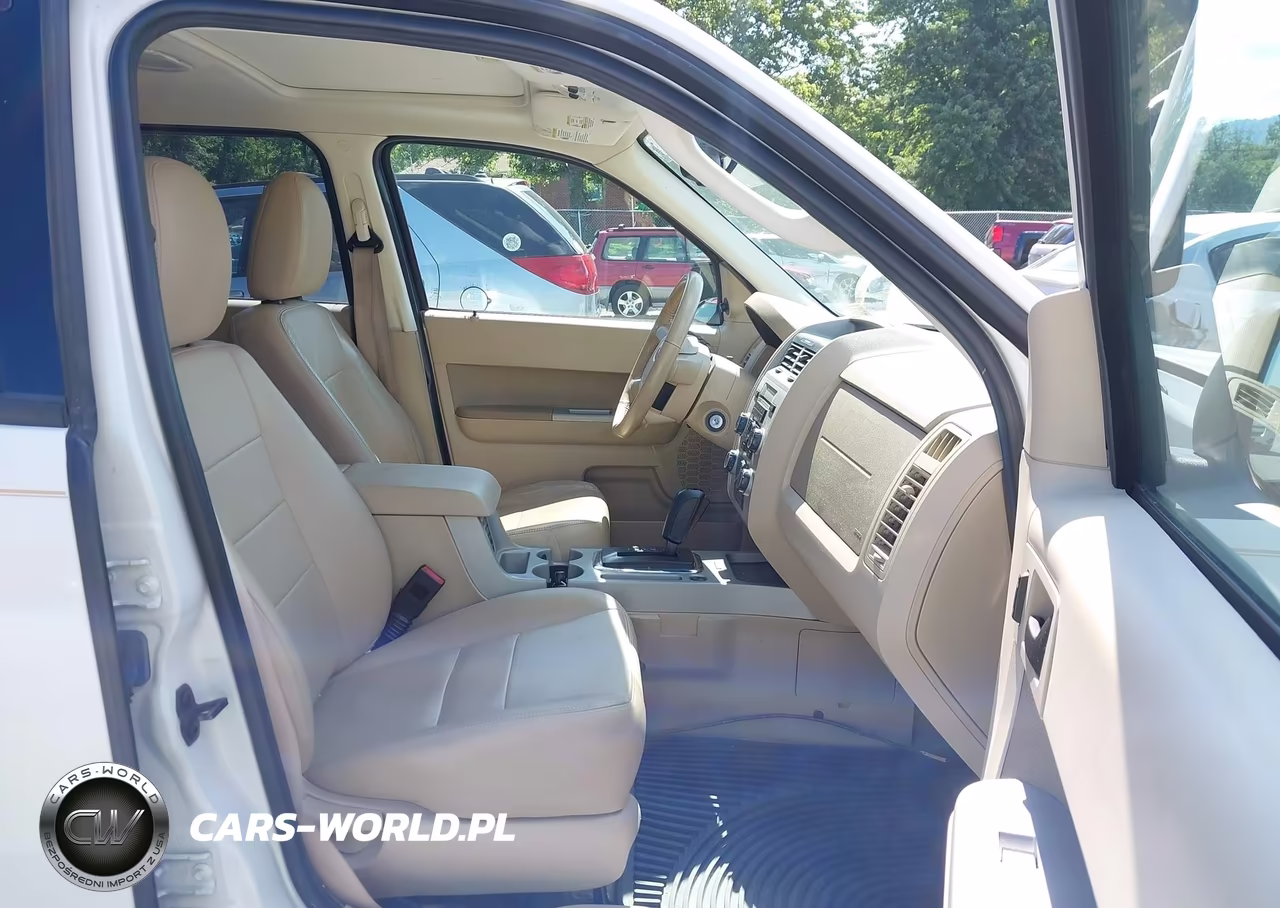 2012 Ford Escape Xlt VIN:1FMCU9DG0CKC52543 - 5