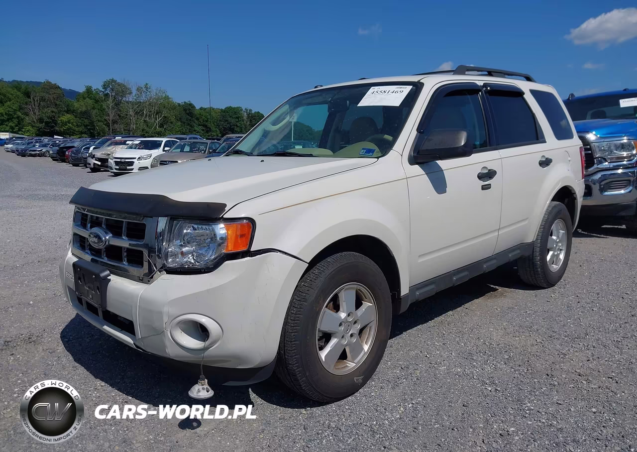 2012 Ford Escape Xlt VIN:1FMCU9DG0CKC52543 - 6