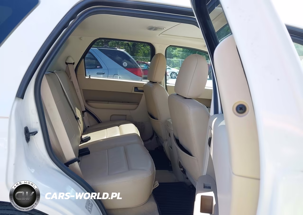 2012 Ford Escape Xlt VIN:1FMCU9DG0CKC52543 - 8