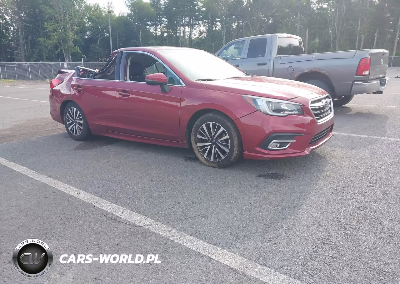 2018 Subaru Legacy 2.5I Premium