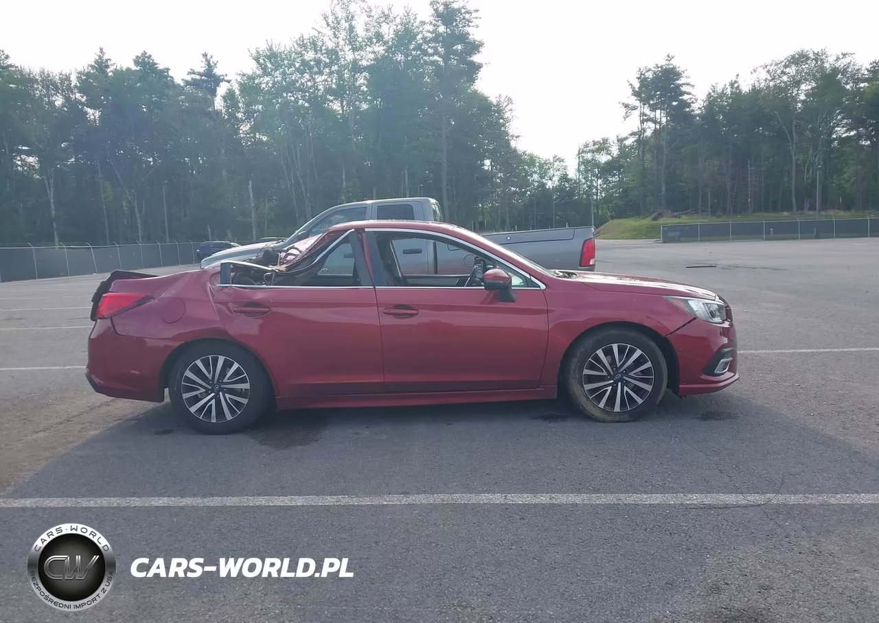 2018 Subaru Legacy 2.5I Premium VIN:4S3BNAH6XJ3018563 - 13