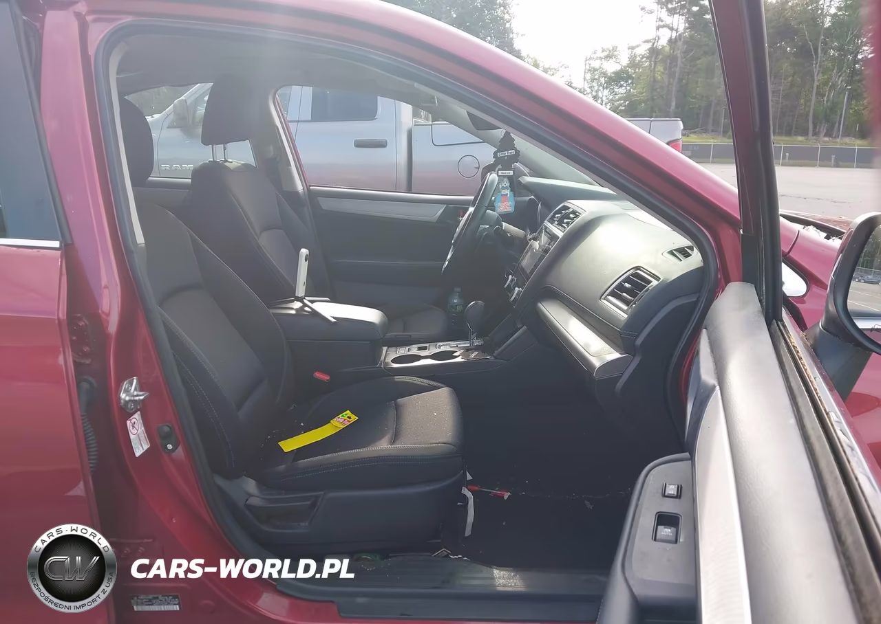 2018 Subaru Legacy 2.5I Premium VIN:4S3BNAH6XJ3018563 - 5