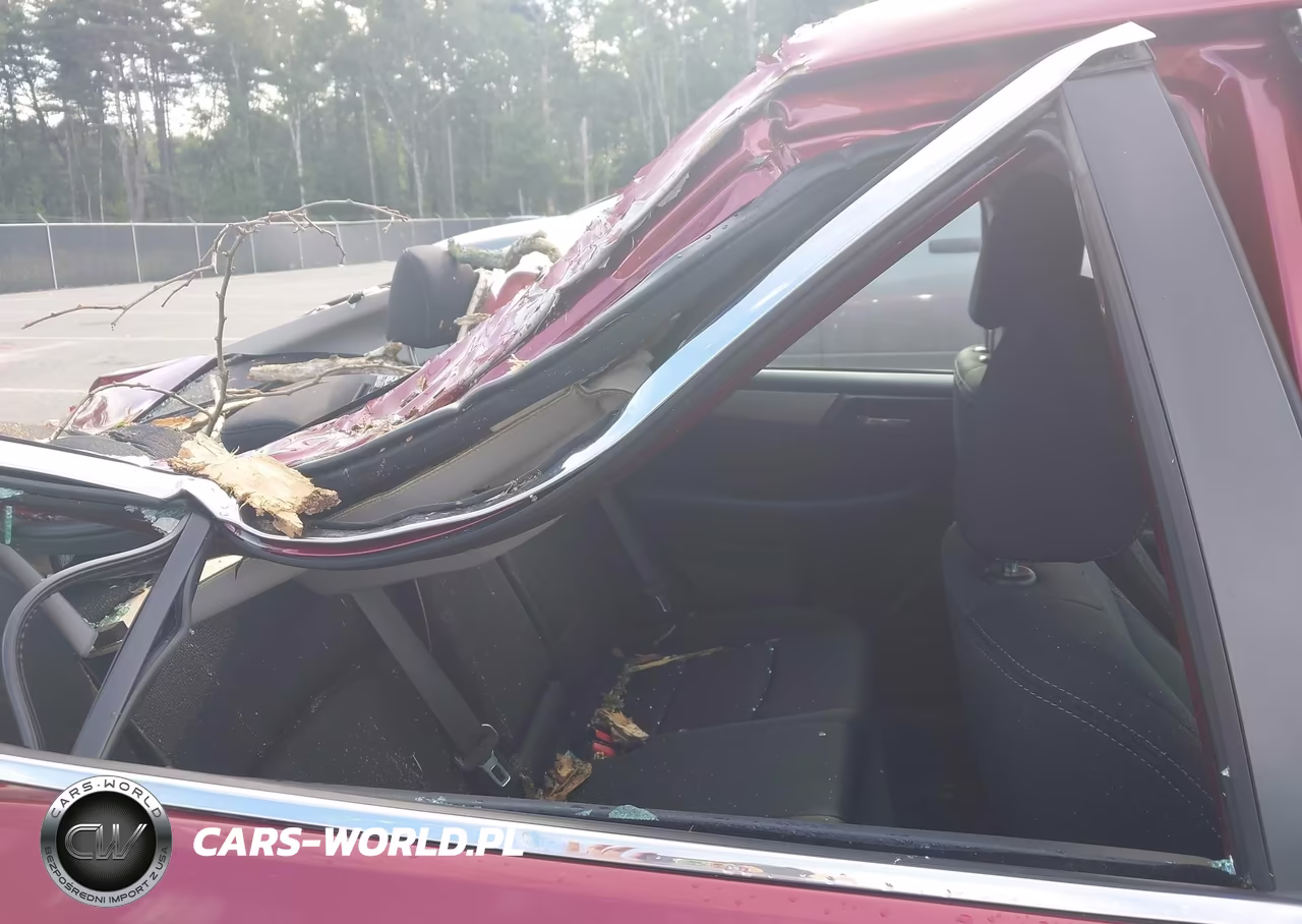 2018 Subaru Legacy 2.5I Premium VIN:4S3BNAH6XJ3018563 - 8