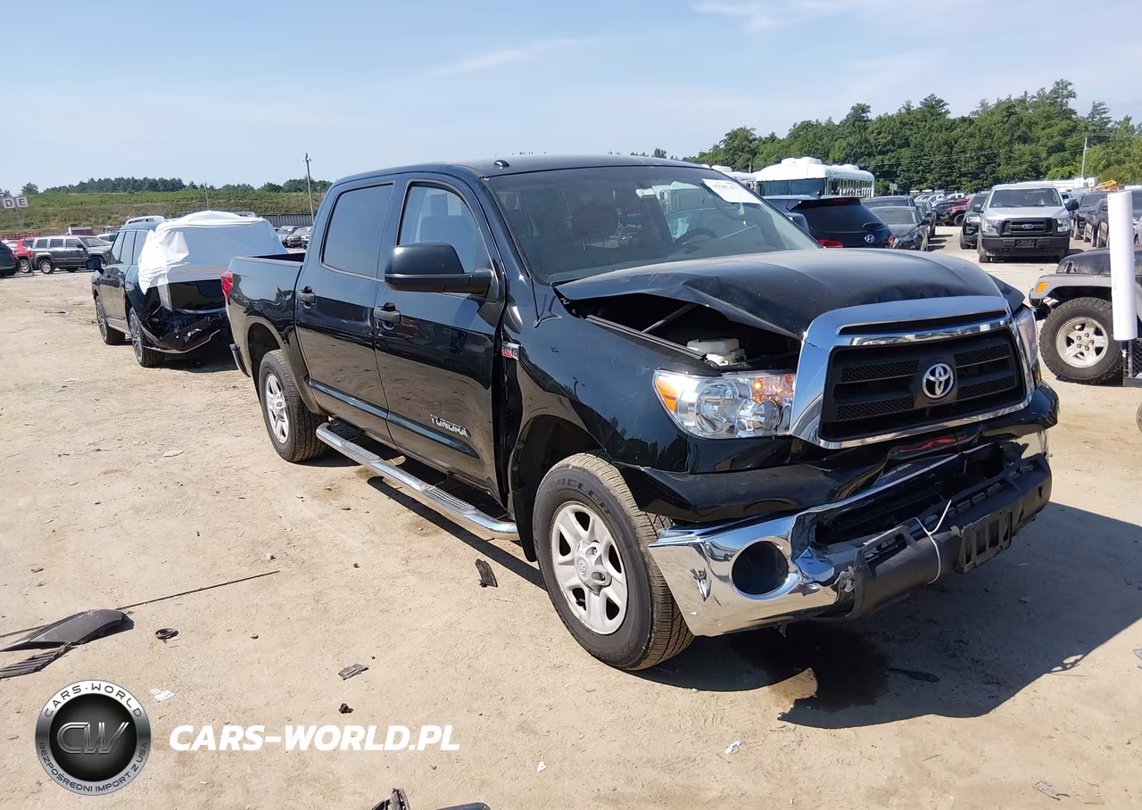 2010 Toyota Tundra Grade 5.7L V8