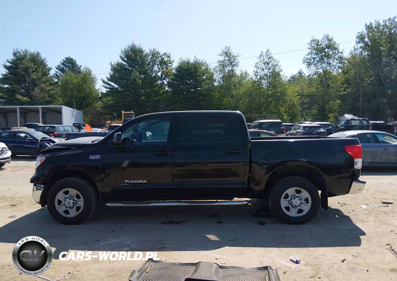 2010 Toyota Tundra Grade 5.7L V8 VIN:5TFDY5F19AX122307 - 15