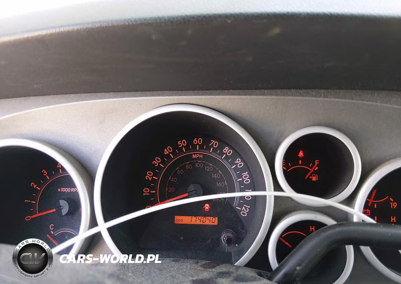 2010 Toyota Tundra Grade 5.7L V8 VIN:5TFDY5F19AX122307 - 7