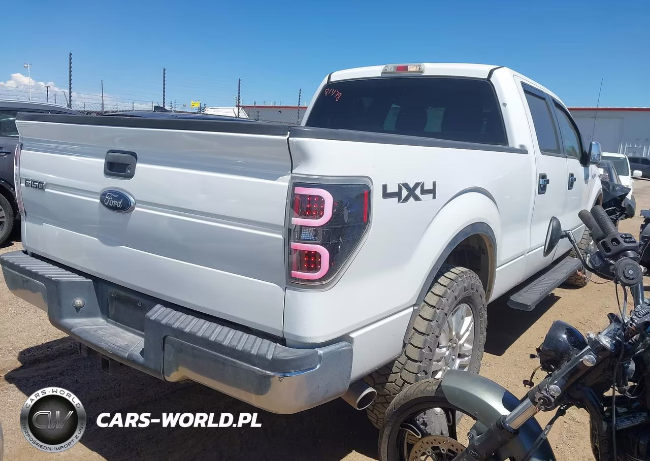 2010 Ford F-150 Xl-Xlt VIN:1FTFW1E82AFC37097 - 4
