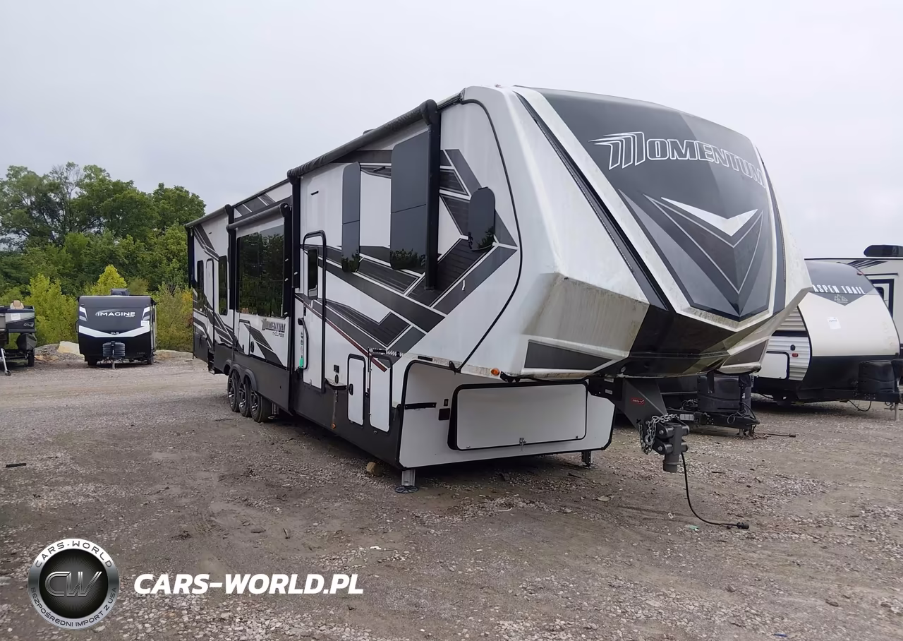 2022 Grand Design Travel Trlr