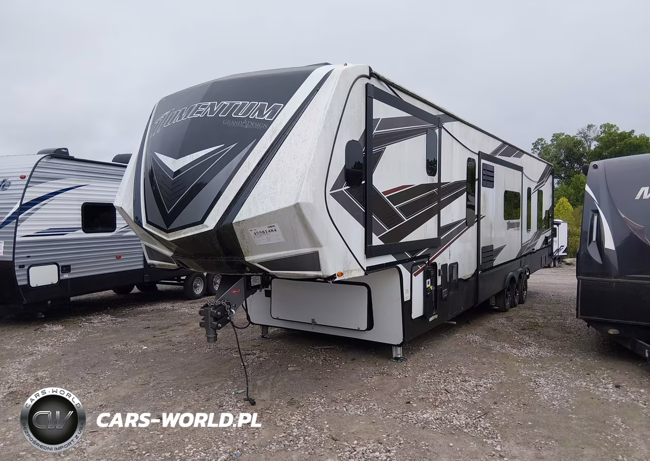 2022 Grand Design Travel Trlr VIN:573FM4530N1121033 - 2