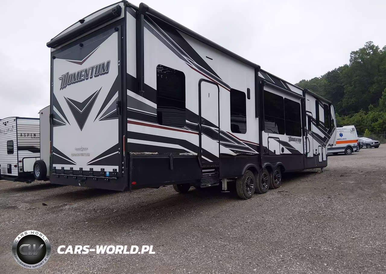 2022 Grand Design Travel Trlr VIN:573FM4530N1121033 - 4
