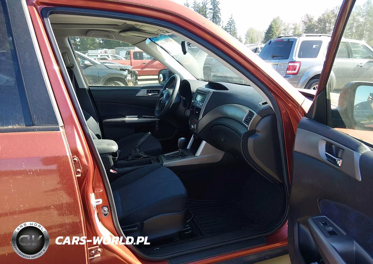 2010 Subaru Forester 2.5X Premium VIN:JF2SH6CC0AH714662 - 5