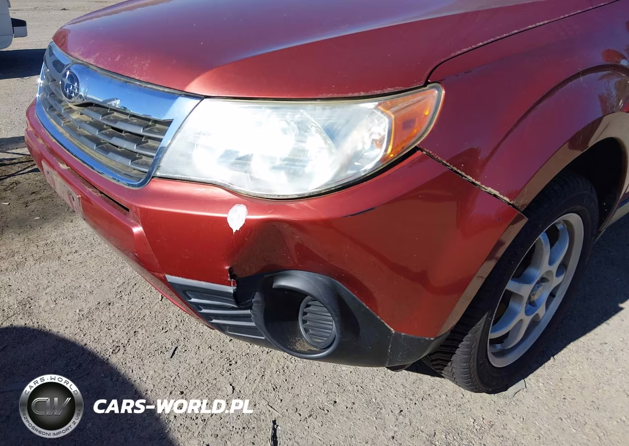 2010 Subaru Forester 2.5X Premium VIN:JF2SH6CC0AH714662 - 6
