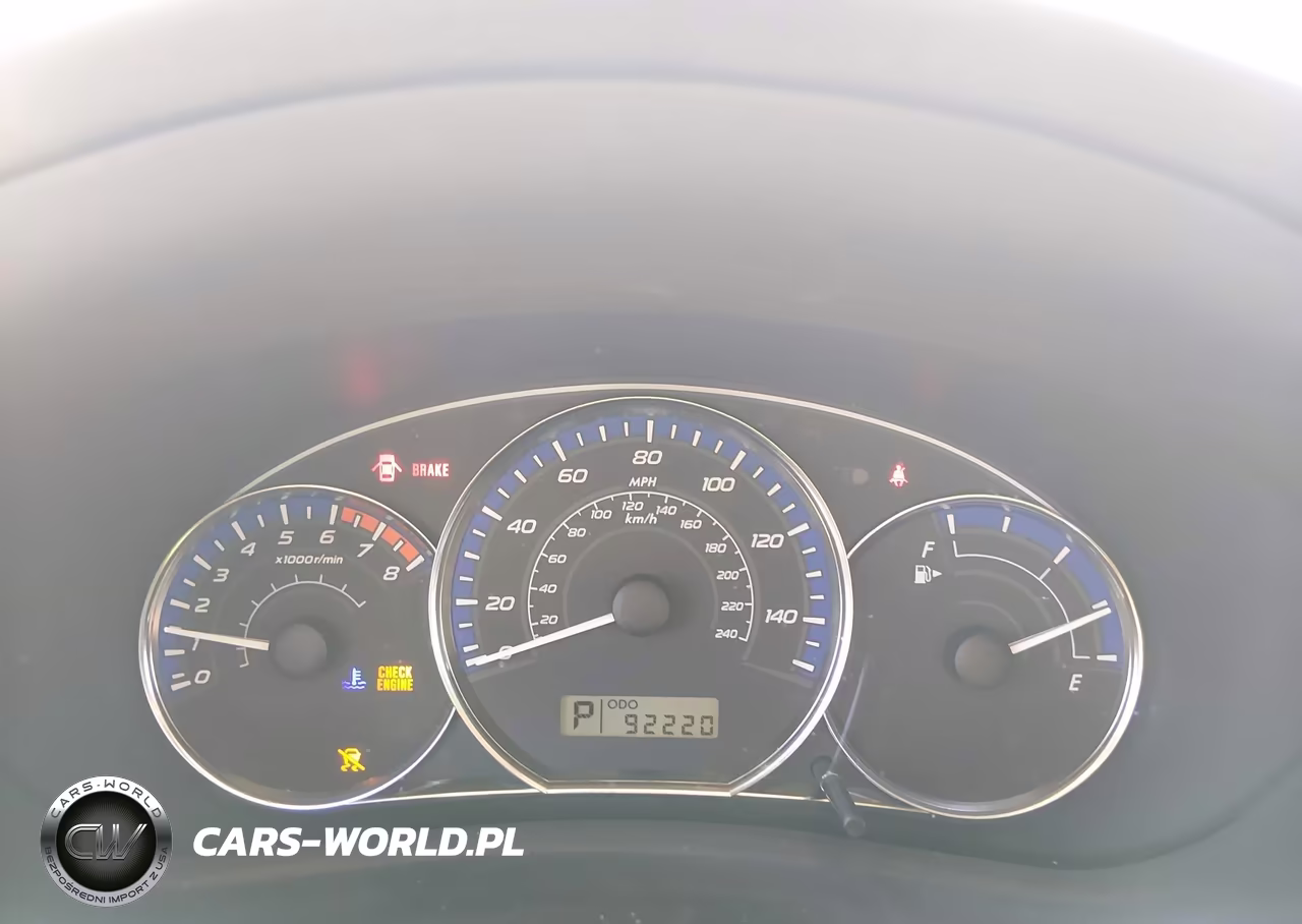 2010 Subaru Forester 2.5X Premium VIN:JF2SH6CC0AH714662 - 7