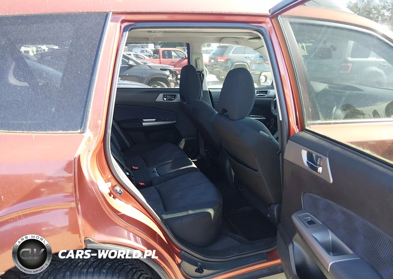 2010 Subaru Forester 2.5X Premium VIN:JF2SH6CC0AH714662 - 8