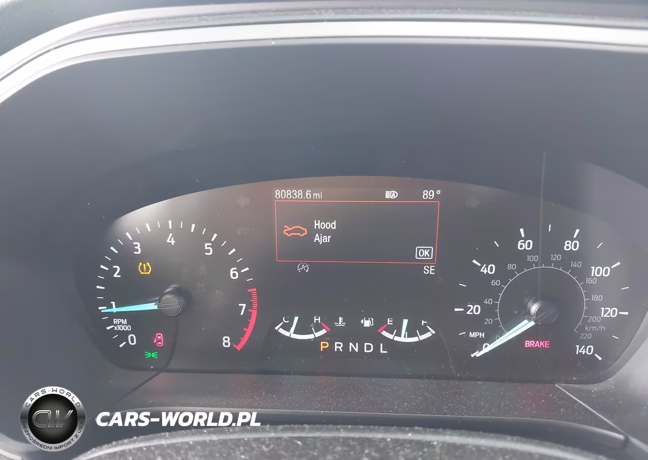 2020 Ford Escape S VIN:1FMCU9F63LUB92587 - 7