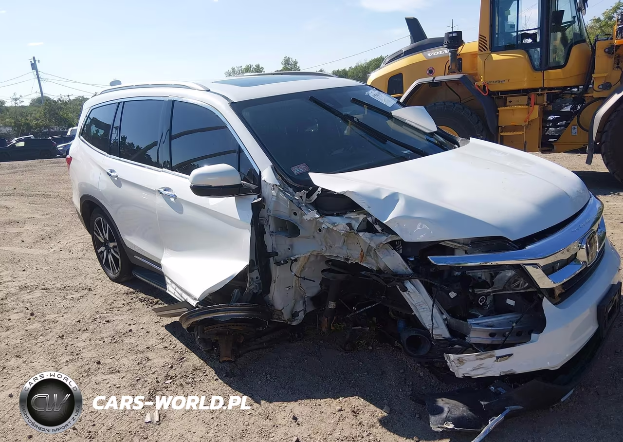 2021 Honda Pilot Awd Touring 8 Passenger – zdjęcie 1 z 17
