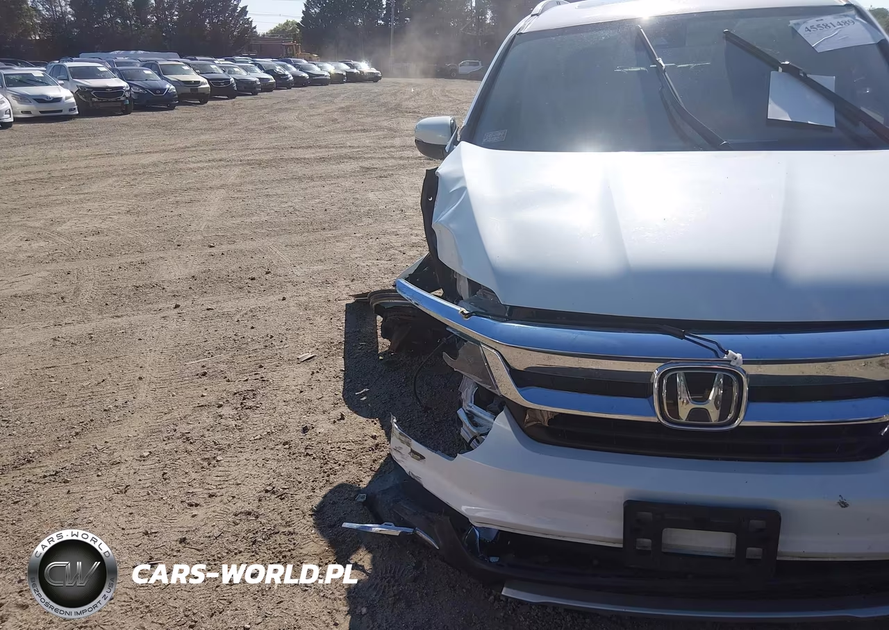 2021 Honda Pilot Awd Touring 8 Passenger VIN:5FNYF6H94MB007984 - 17