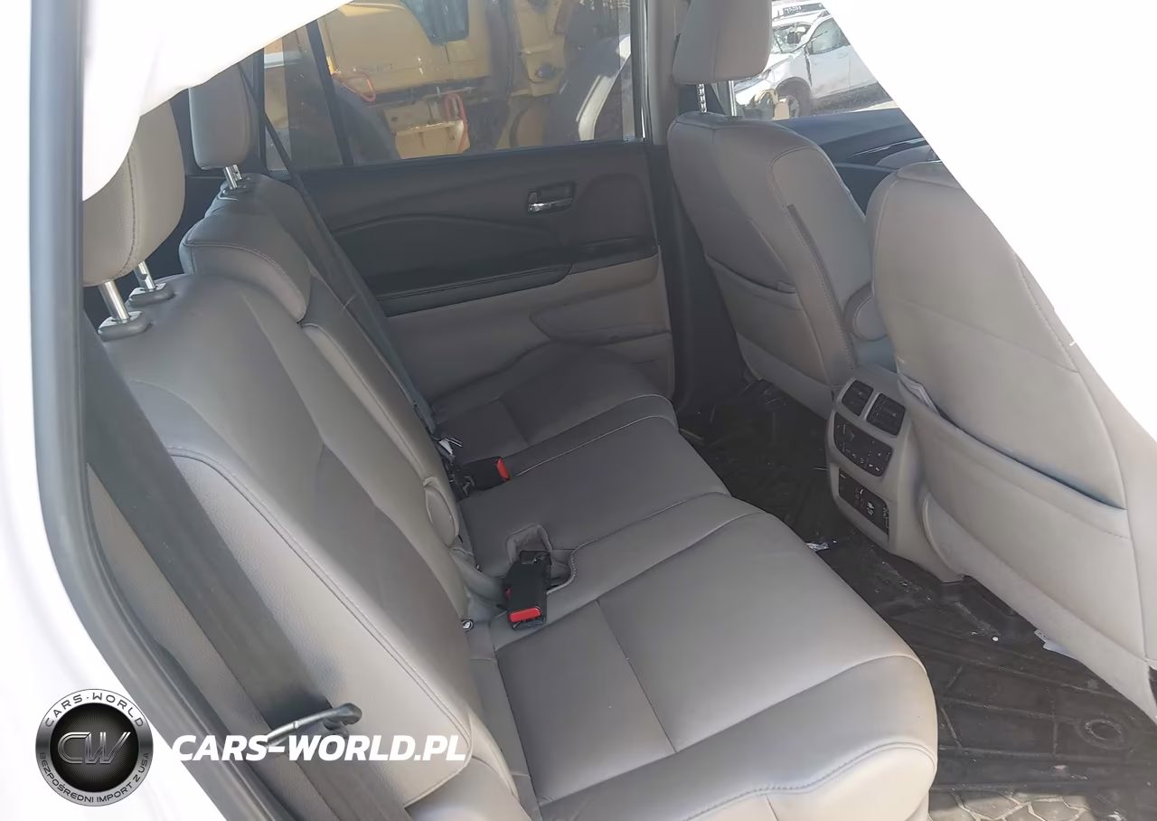 2021 Honda Pilot Awd Touring 8 Passenger VIN:5FNYF6H94MB007984 - 8