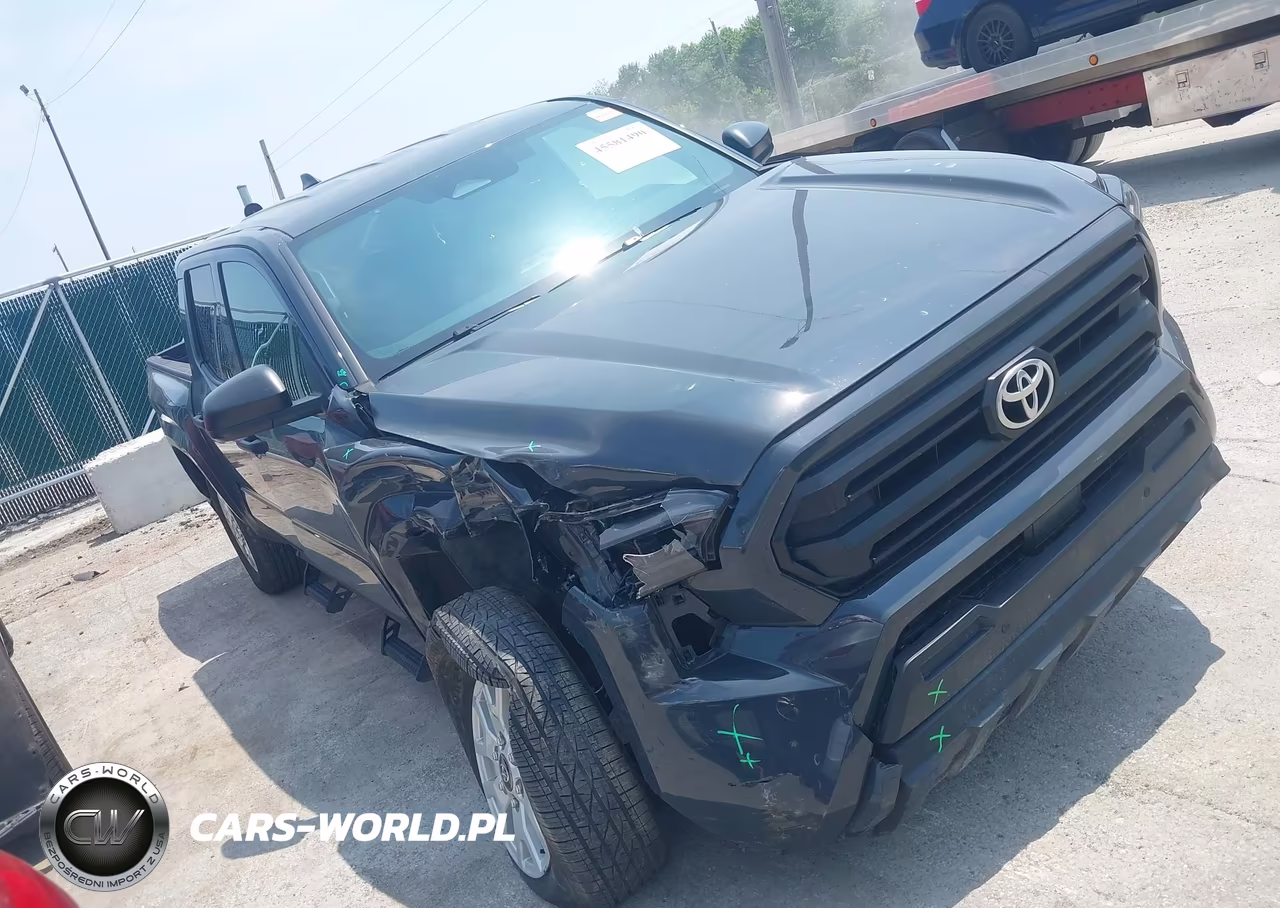 2024 Toyota Tacoma Sr – zdjęcie 1 z 16