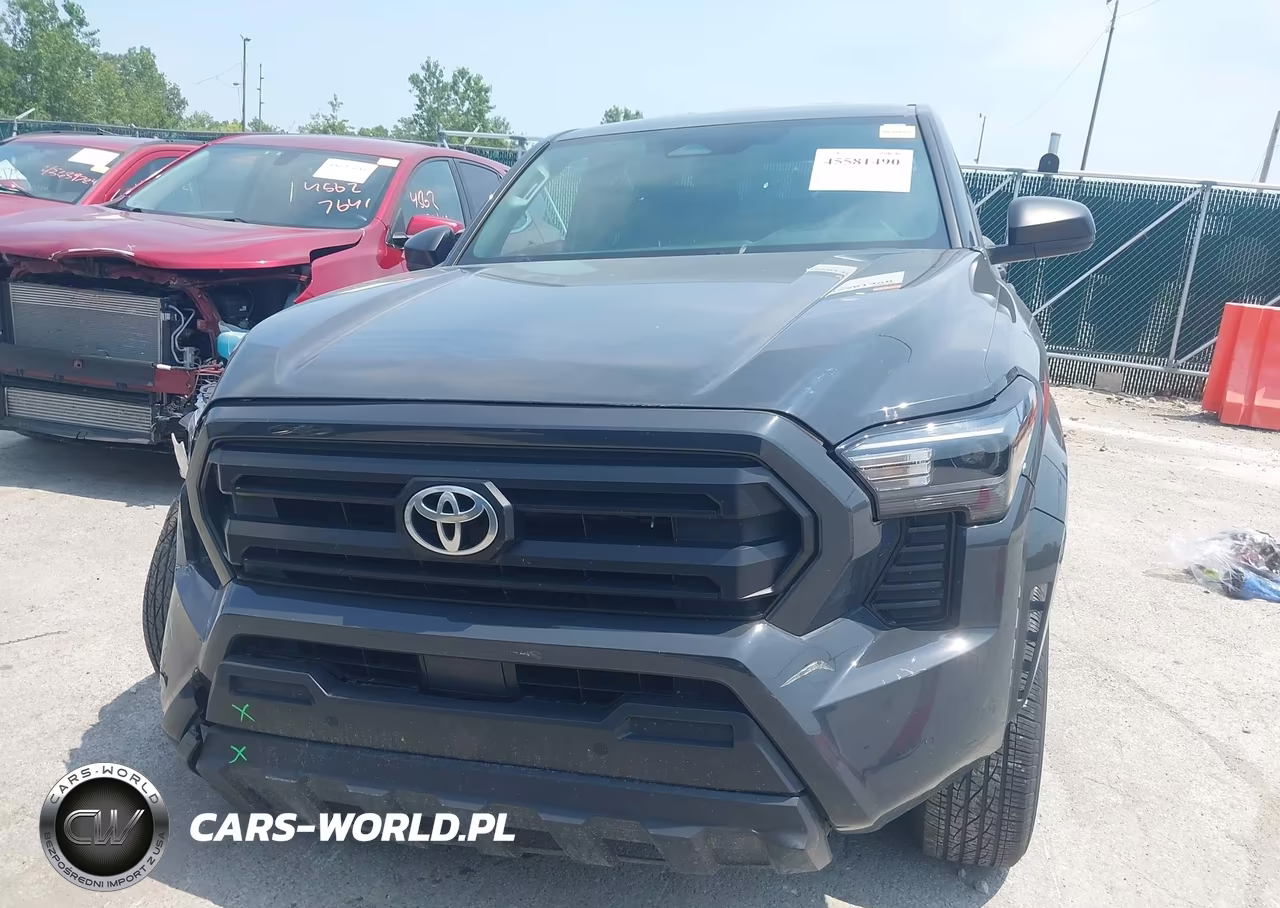 2024 Toyota Tacoma Sr VIN:3TYLD5KN1RT009134 - 12