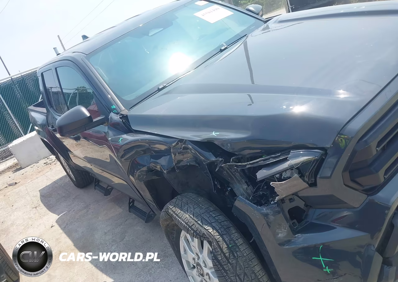 2024 Toyota Tacoma Sr VIN:3TYLD5KN1RT009134 - 13