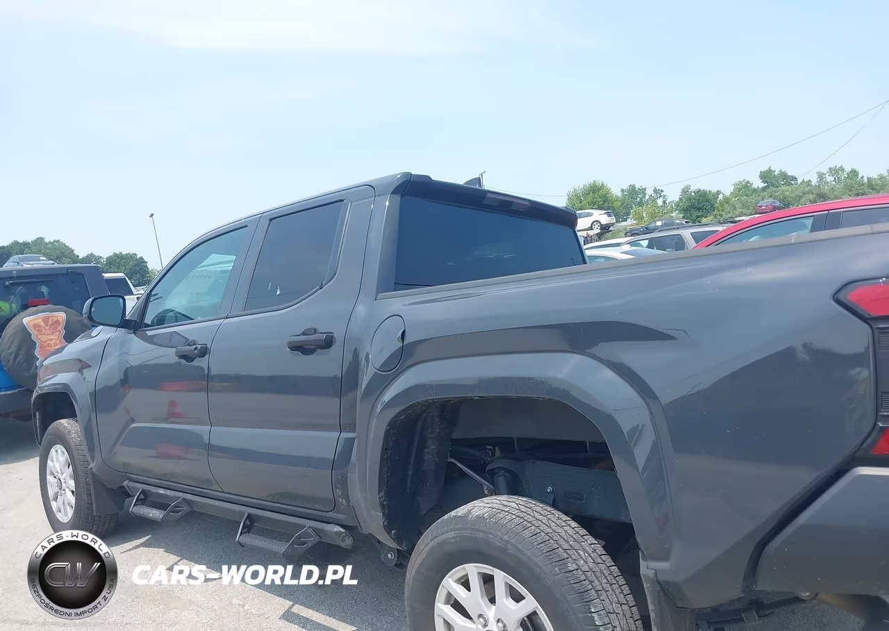 2024 Toyota Tacoma Sr VIN:3TYLD5KN1RT009134 - 14