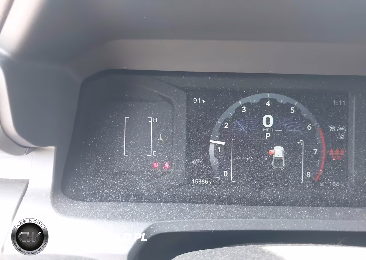 2024 Toyota Tacoma Sr VIN:3TYLD5KN1RT009134 - 15