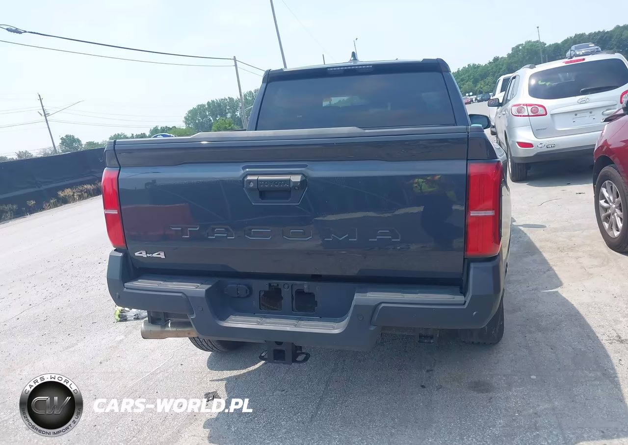 2024 Toyota Tacoma Sr VIN:3TYLD5KN1RT009134 - 16