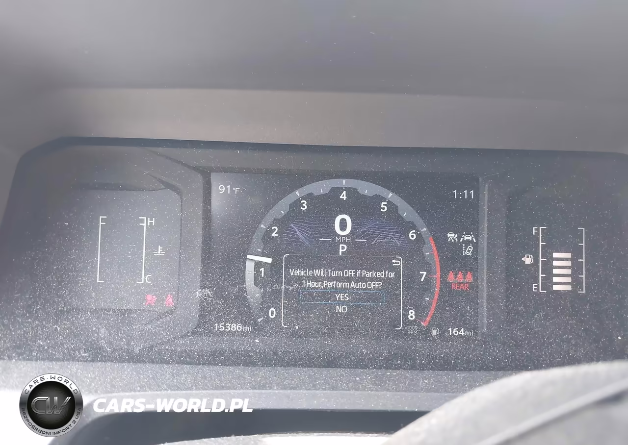 2024 Toyota Tacoma Sr VIN:3TYLD5KN1RT009134 - 7