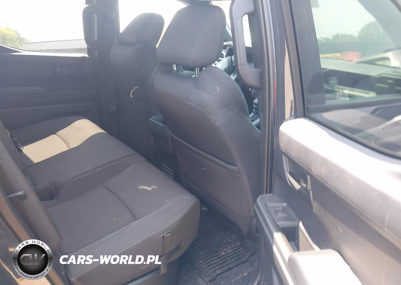 2024 Toyota Tacoma Sr VIN:3TYLD5KN1RT009134 - 8