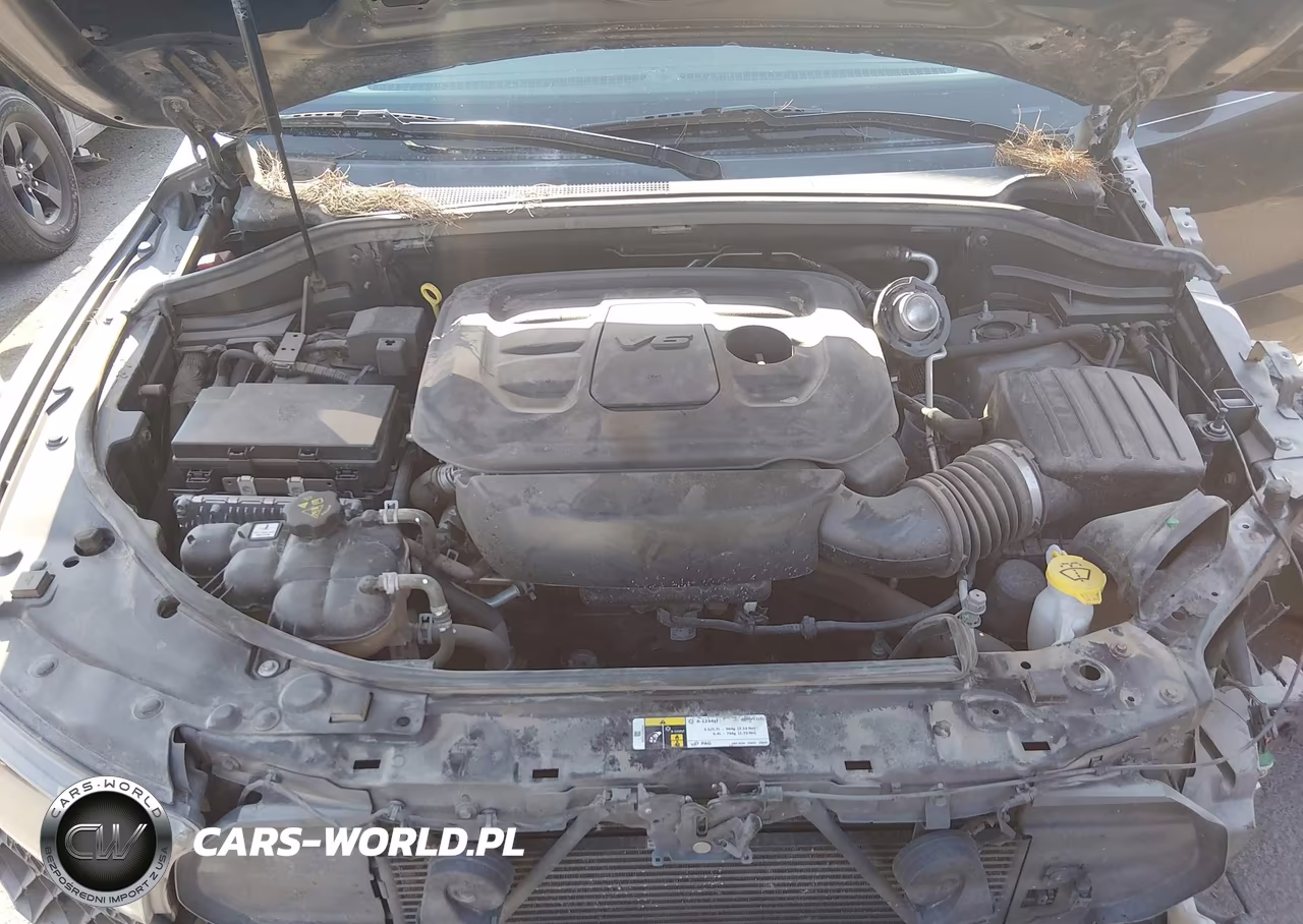 2020 Dodge Durango Sxt Plus Rwd VIN:1C4RDHAG6LC252389 - 10