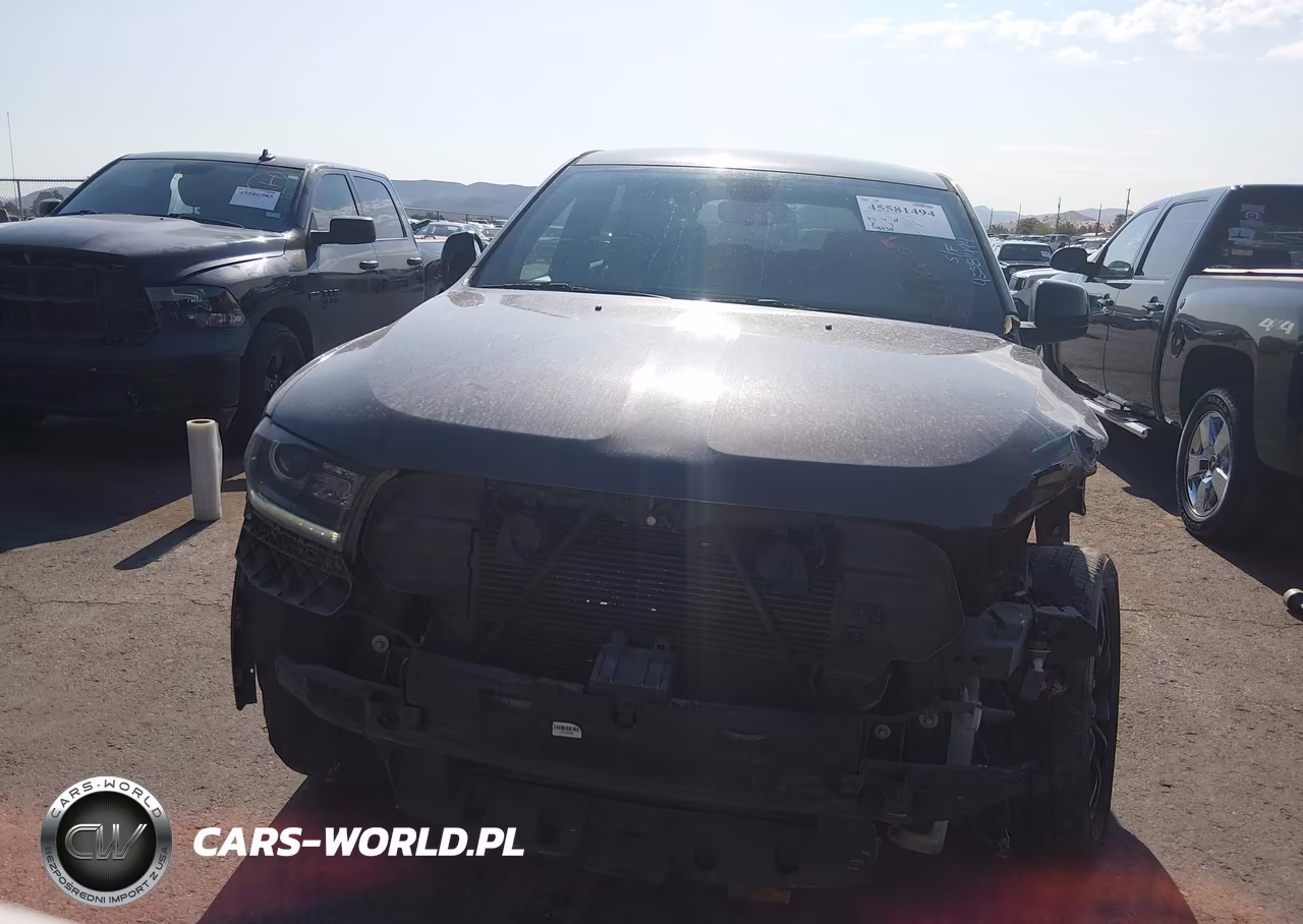 2020 Dodge Durango Sxt Plus Rwd VIN:1C4RDHAG6LC252389 - 13