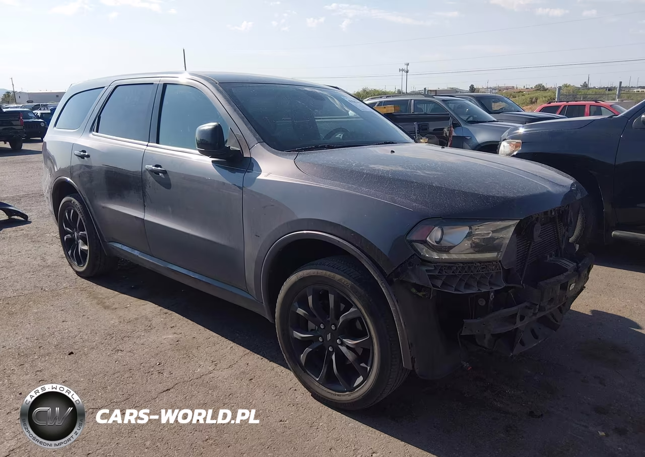 2020 Dodge Durango Sxt Plus Rwd VIN:1C4RDHAG6LC252389 - 14