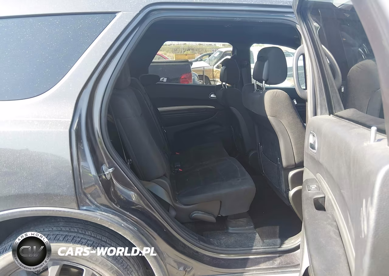 2020 Dodge Durango Sxt Plus Rwd VIN:1C4RDHAG6LC252389 - 8