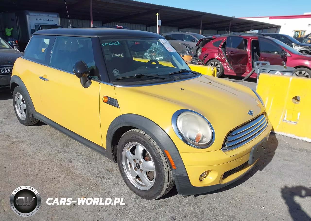 2009 Mini Cooper