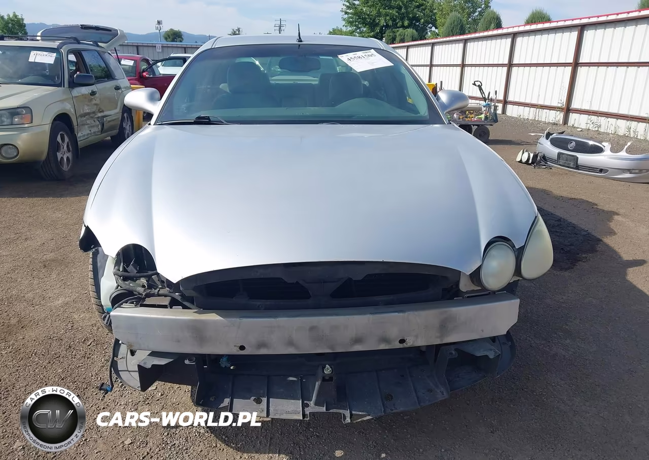 2005 Buick Lacrosse Cxs VIN:2G4WE537751286020 - 12