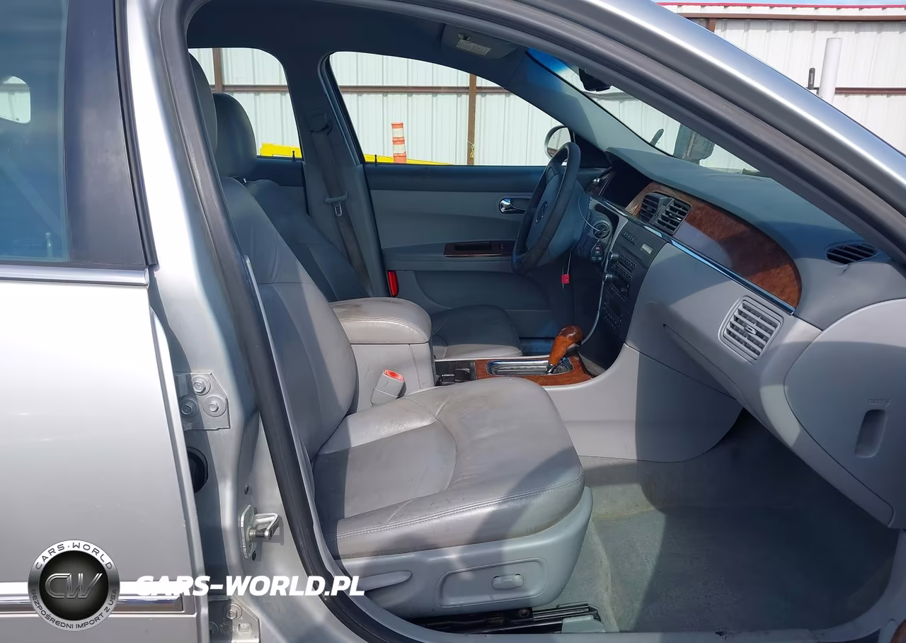 2005 Buick Lacrosse Cxs VIN:2G4WE537751286020 - 5