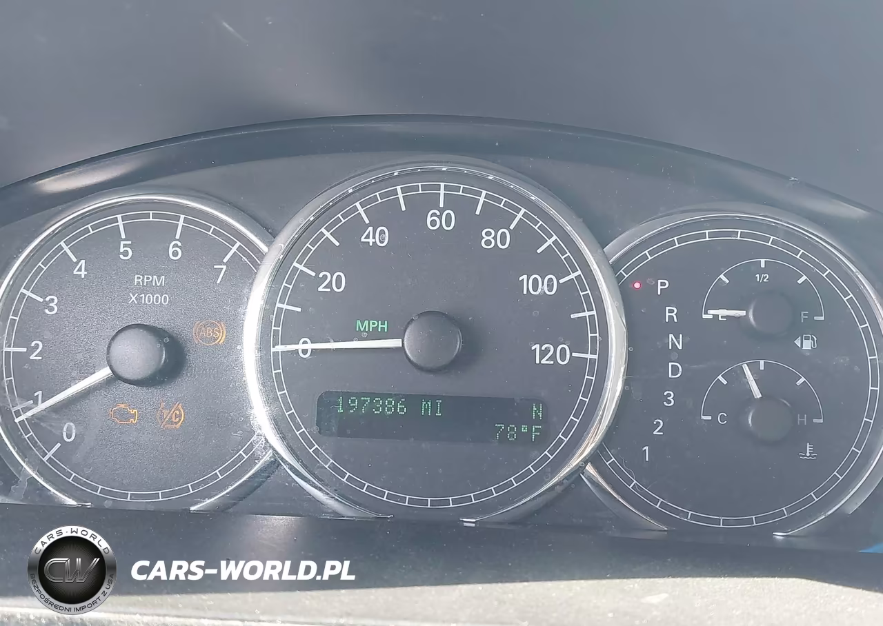 2005 Buick Lacrosse Cxs VIN:2G4WE537751286020 - 7