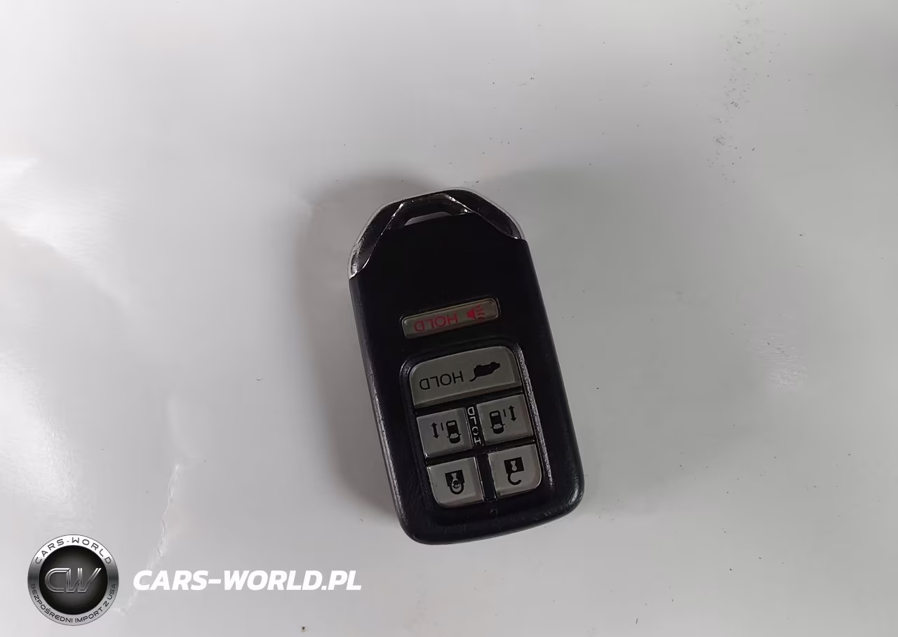 2015 Honda Odyssey Ex-L VIN:5FNRL5H68FB065483 - 11