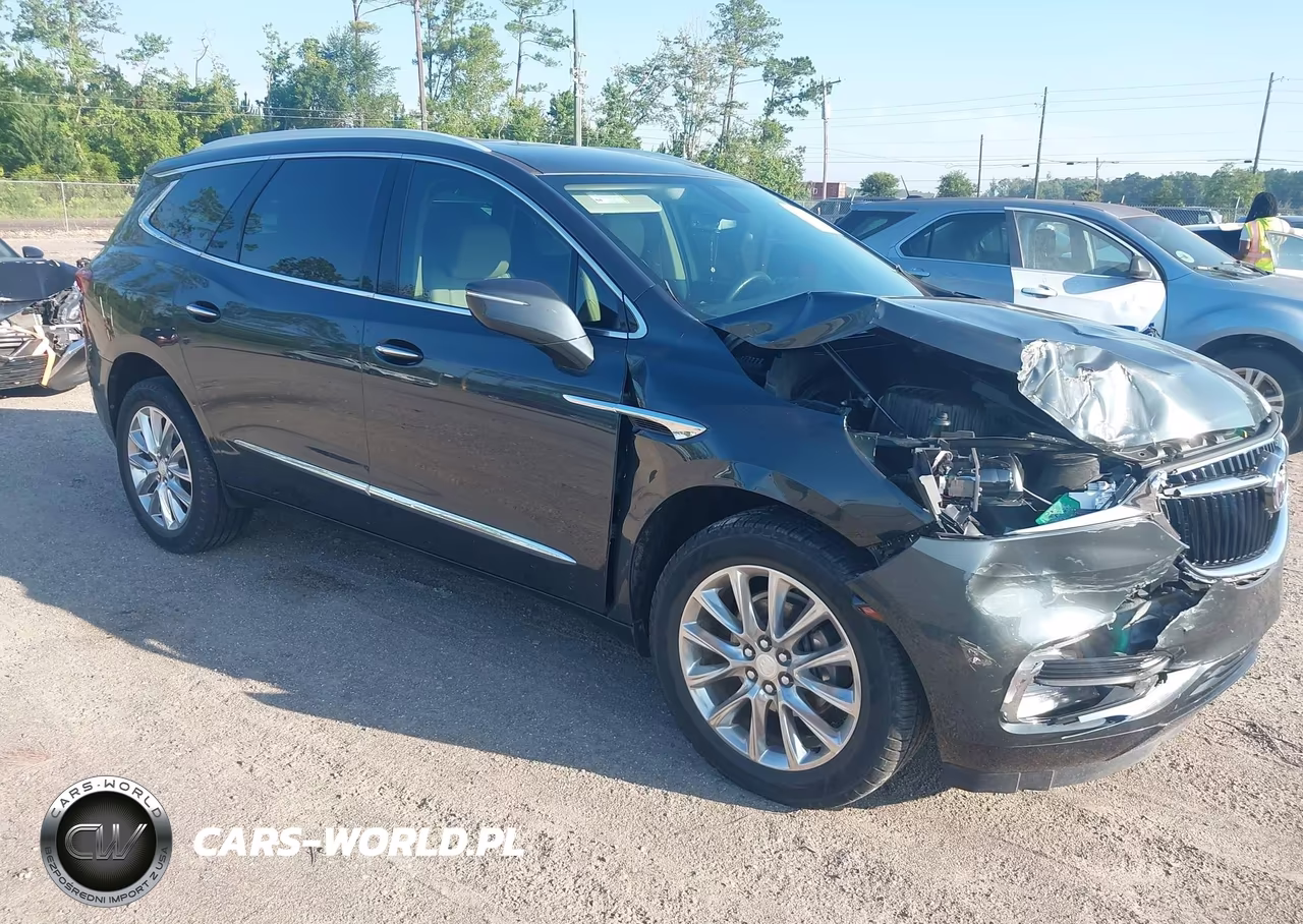 2019 Buick Enclave Fwd Essence – zdjęcie 1 z 16