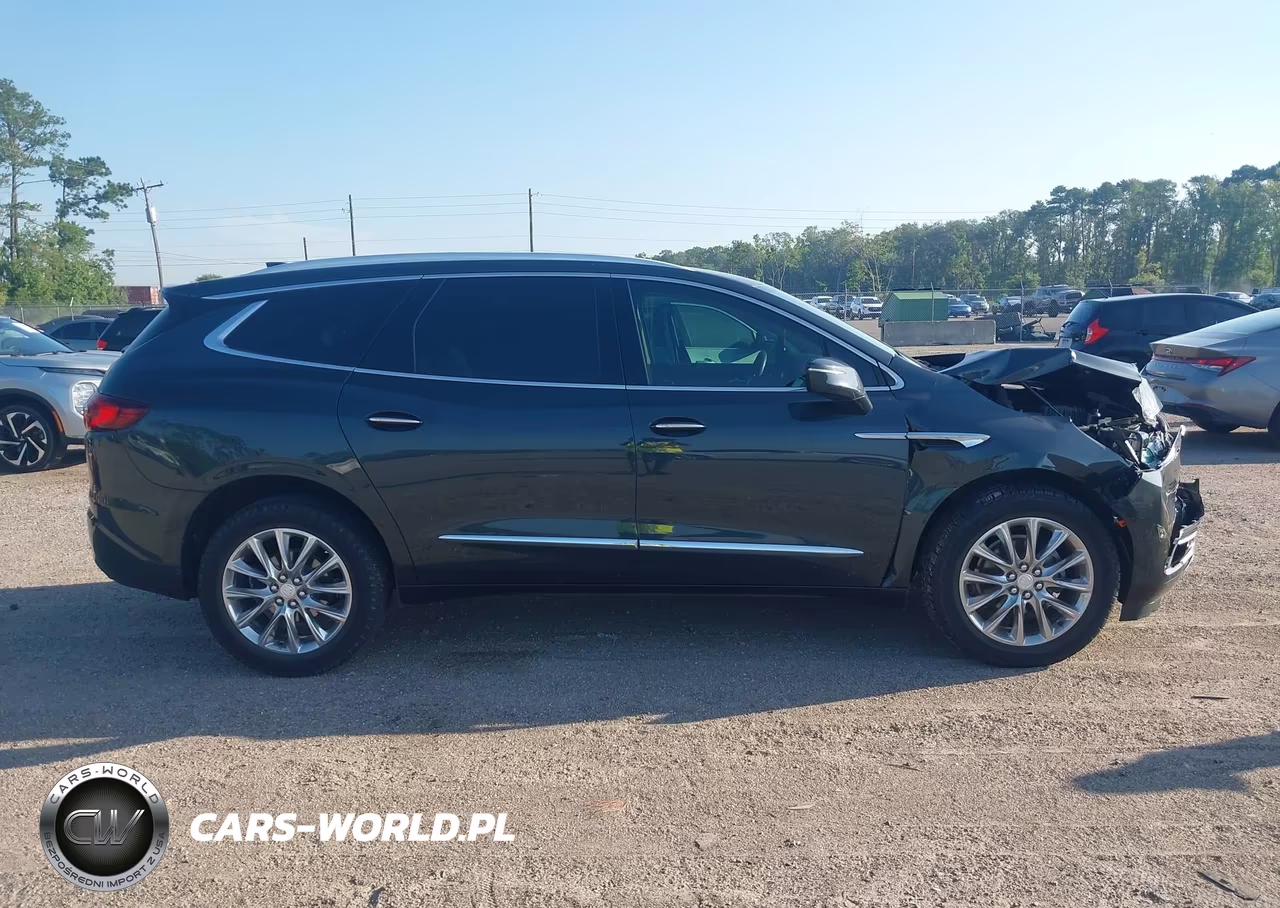2019 Buick Enclave Fwd Essence VIN:5GAERBKWXKJ314021 - 13