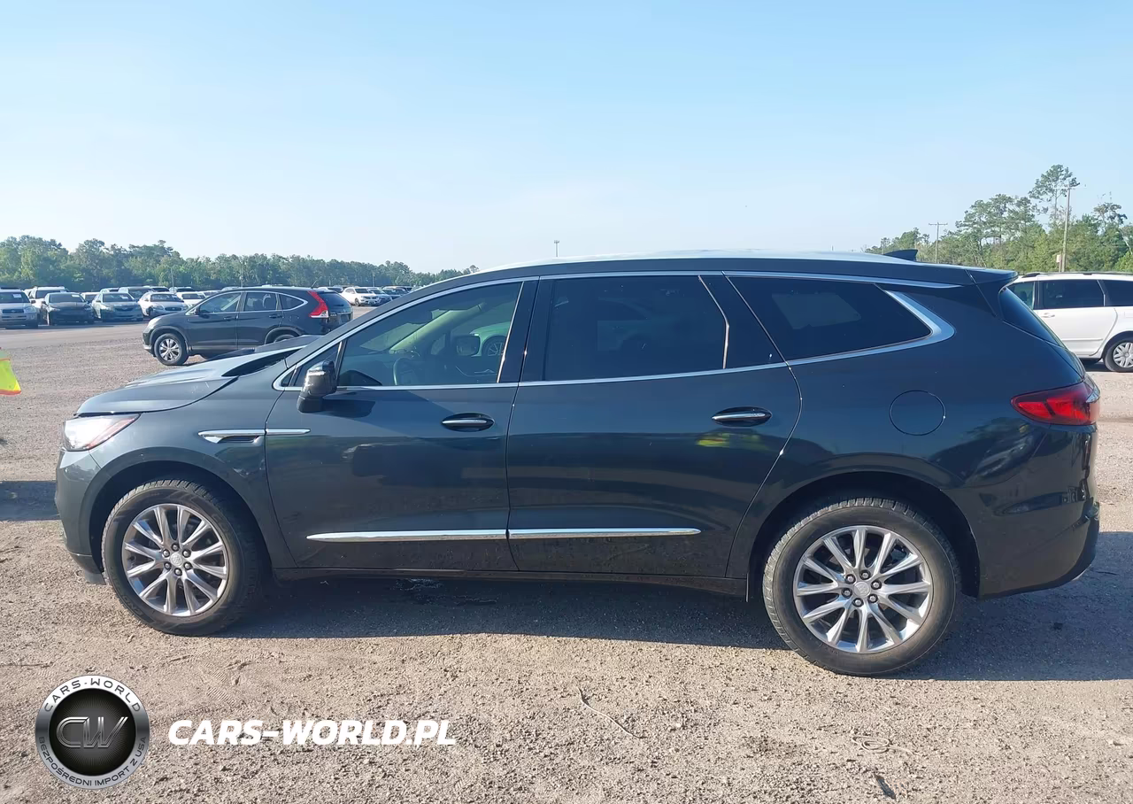 2019 Buick Enclave Fwd Essence VIN:5GAERBKWXKJ314021 - 14