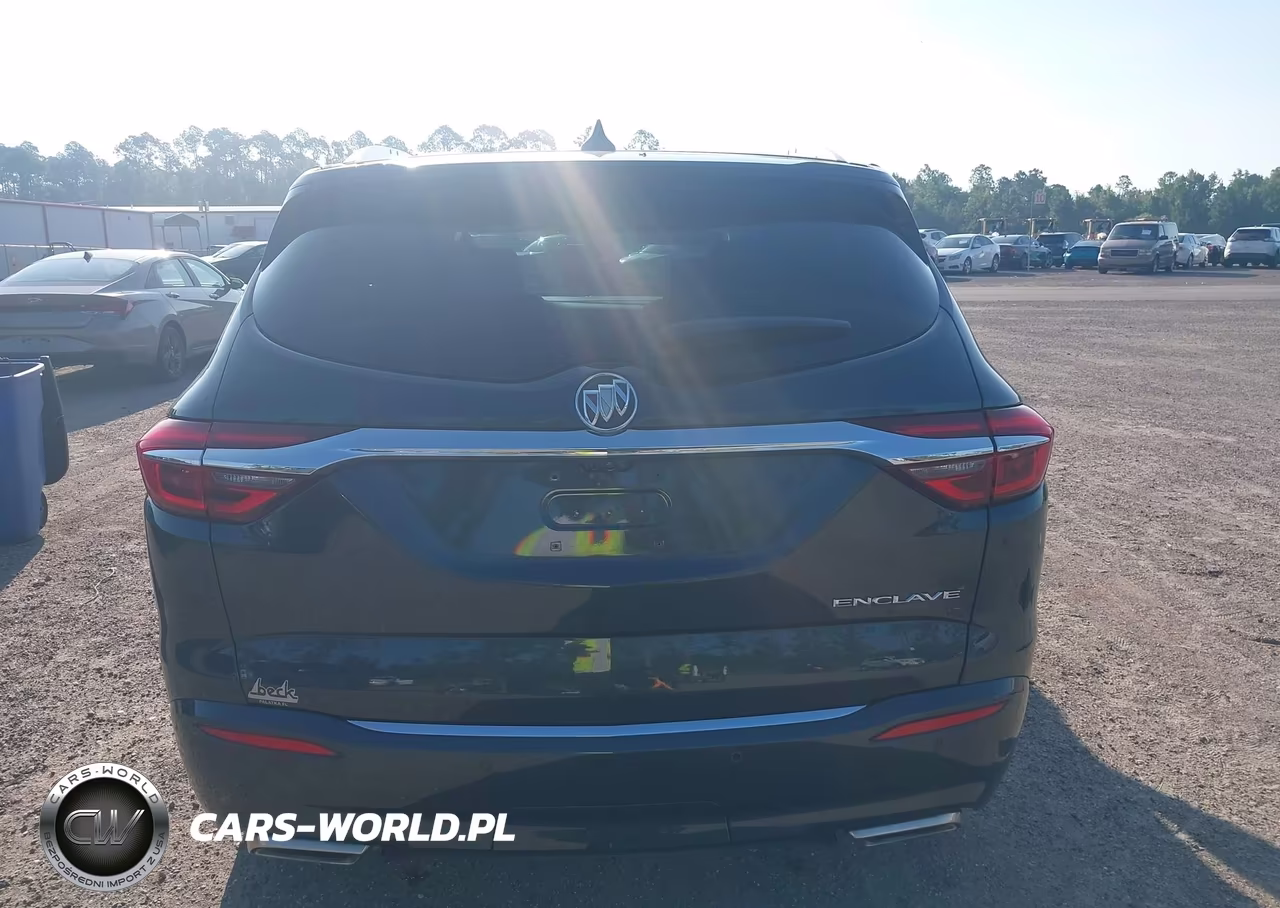 2019 Buick Enclave Fwd Essence VIN:5GAERBKWXKJ314021 - 16