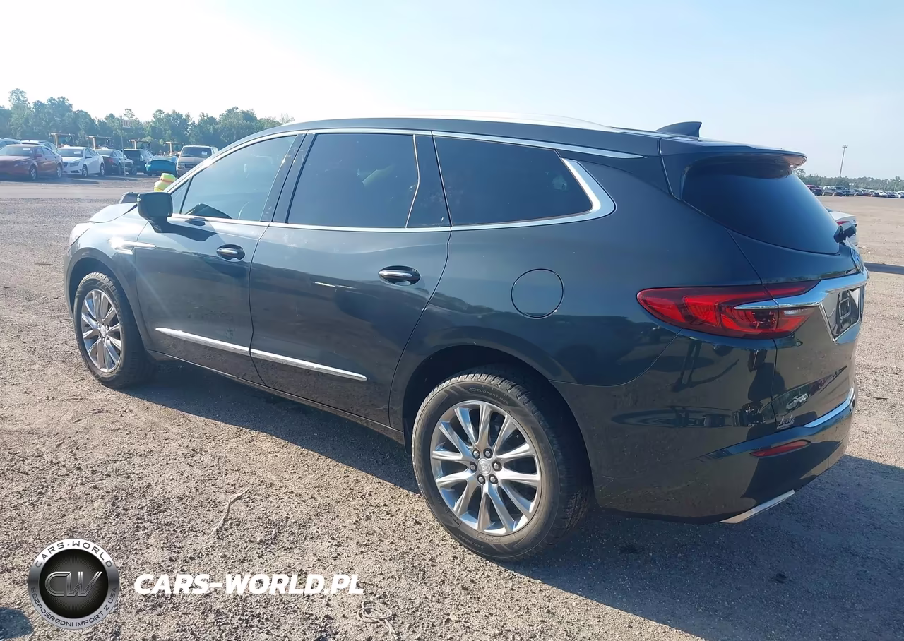 2019 Buick Enclave Fwd Essence VIN:5GAERBKWXKJ314021 - 3